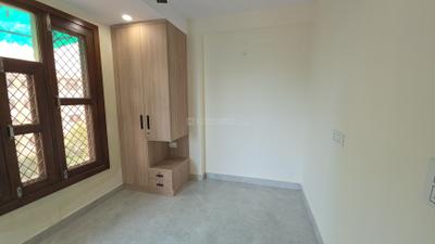 Bedroom Image of 415 Sq.ft 1 BHK Builder Floor for sale in Palam New Delhi for Rs. 2950000