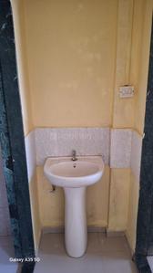 Bathroom Image of 374 Sq.ft 1 RK Apartment / Flat for sale in Mangalwar Peth Satara for Rs. 908000