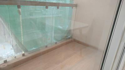 Balcony Image of 1200 Sq.ft 3 BHK Apartment / Flat for sale in PM Chembur Deep Jyoti Chs Ltd, Chembur Mumbai for Rs. 23500000