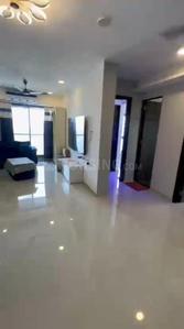 Hall Image of 700 Sq.ft 2 BHK Apartment / Flat for rent in DLH Leo Tower, Andheri West Mumbai for Rs. 125000