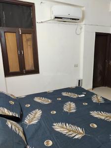 Bedroom Image of 2400 Sq.ft 4 BHK Builder Floor for rent in Sector 46 Noida for Rs. 75000