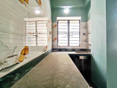 Kitchen Image of 890 Sq.ft 2 BHK Apartment / Flat for sale in Keshtopur Kolkata for Rs. 3382000