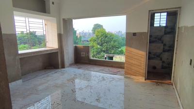 Balcony Image of 764 Sq.ft 2 BHK Apartment / Flat for sale in Chinsurah Hooghly for Rs. 2444800