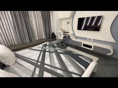 Bedroom Image of 1458 Sq.ft 2.5 BHK Apartment / Flat for sale in DB Woods, Goregaon East Mumbai for Rs. 43000000
