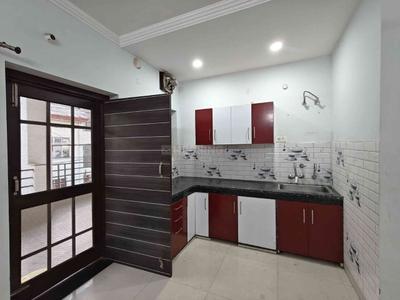 Kitchen Image of 1500 Sq.ft 2 BHK Builder Floor for rent in Sector A Lucknow for Rs. 20000