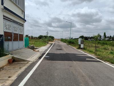 Image of 1200 Sq.ft Residential Plot / Land for sale in  Nadaprabhu Kempegowda Layout, Kengeri, Bengaluru for Rs. 11400000