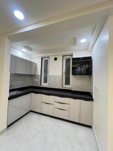 Kitchen Image of 1450 Sq.ft 3 BHK Apartment / Flat for sale in Shivam Grand, Jagatpura Jaipur for Rs. 6100000