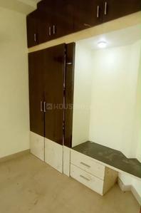 Bedroom Image of 1100 Sq.ft 2 BHK Apartment / Flat for rent in Ayodhya Nagar Nagpur for Rs. 15000