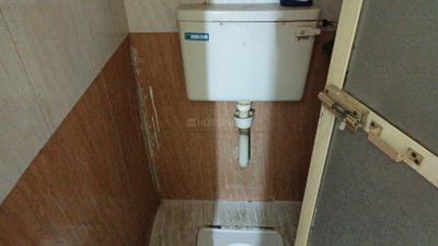 Bathroom Image of 810 Sq.ft 1.5 BHK Apartment / Flat for sale in Shankeshwar Pearls, Kalyan West Kalyan for Rs. 4500000