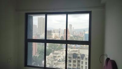 Bedroom Image of 900 Sq.ft 2 BHK Apartment / Flat for sale in Rajinfinia Phase II Wing A Wing B Wing C, Malad West Mumbai for Rs. 21000000