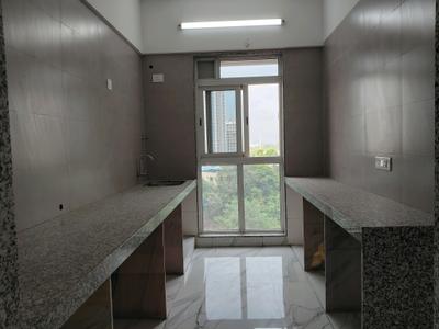 Kitchen Image of 1200 Sq.ft 2 BHK Apartment / Flat for sale in Panvel Navi Mumbai for Rs. 9900000