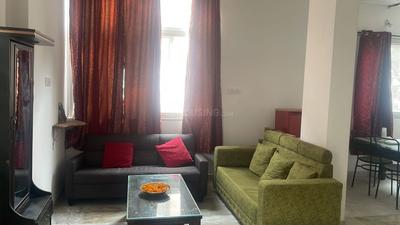 Hall Image of Jubilee Hills Women Professional Luxury PG  in Jubilee Hills, Hyderabad