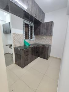 Kitchen Image of 980 Sq.ft 2 BHK Apartment / Flat for rent in Thirumazhisai Chennai for Rs. 24000