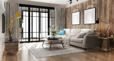 Bedroom Image of 945 Sq.ft 2 BHK Apartment / Flat for sale in K Raheja Vistas T6 And T7, Mahalunge Pune for Rs. 8300000