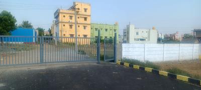 Image of 791 Sq.ft Residential Plot / Land for sale in Poonamallee, Chennai for Rs. 4356000