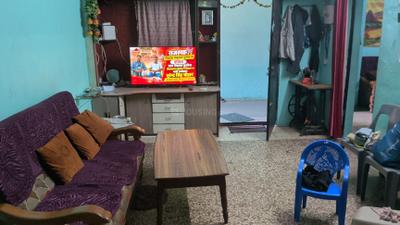 Living Room Image of 1200 Sq.ft 2 BHK Builder Floor for rent in Pushpa Nagar Bhopal for Rs. 50000