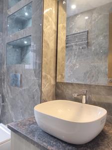 Bedroom Two Image of 1800 Sq.ft 3 BHK Builder Floor for sale in Sector 45 Gurgaon for Rs. 25500000