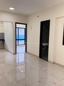 Hall Image of 423 Sq.ft 2 BHK Apartment / Flat for sale in Paton Towers, Kandivali East Mumbai for Rs. 7550000