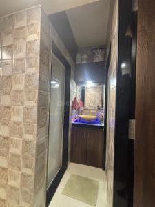 Bathroom Image of 538 Sq.ft 1 BHK Apartment / Flat for sale in New Satara Cooperative Housing Society, Kopar Khairane Navi Mumbai for Rs. 10500000