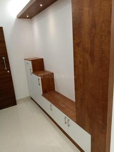 Bedroom Image of 1680 Sq.ft 3 BHK Apartment / Flat for rent in SJR Blue Waters, Parappana Agrahara Bengaluru for Rs. 65000