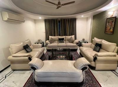 Hall Image of 3618 Sq.ft 4 BHK Apartment / Flat for sale in Bodakdev Ahmedabad for Rs. 33500000