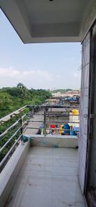 Balcony Image of 1315 Sq.ft 3 BHK Apartment / Flat for sale in Agarpara Kolkata for Rs. 5600000