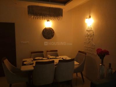 Hall Image of 1900 Sq.ft 4 BHK Duplex for sale in Sama Savli Vadodara for Rs. 25000000