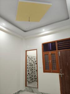 Bedroom Image of 1200 Sq.ft 3 BHK Independent House for sale in Govindpuram Ghaziabad for Rs. 6400000