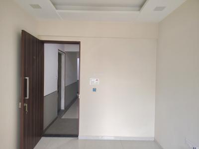 Living Room Image of 600 Sq.ft 1 BHK Apartment / Flat for sale in Thane West Thane for Rs. 12600000