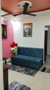 Hall Image of 500 Sq.ft 1 BHK Independent House for sale in Nandanvan Nagpur for Rs. 1700000