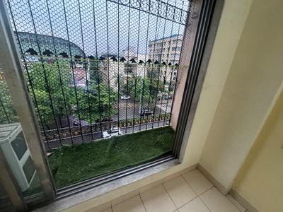 Balcony Image of 1200 Sq.ft 2 BHK Apartment / Flat for sale in Safal Pride, Nerul Navi Mumbai for Rs. 19000000