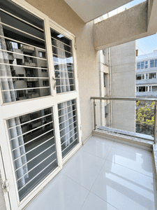 Image of 555 Sq.ft 1 BHK Apartment / Flat for sale in Nirman Nakshatra, Swaminarayan Nagar, Nashik for Rs. 3200000