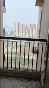 Balcony Image of 1110 Sq.ft 2.5 BHK Apartment / Flat for sale in Eureka Diya Green City, Sikrod Ghaziabad for Rs. 6100000