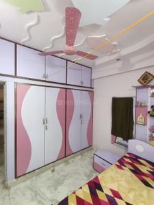 Bedroom Image of 1170 Sq.ft 2 BHK Apartment / Flat for sale in Ghatlodiya Ahmedabad for Rs. 6500000