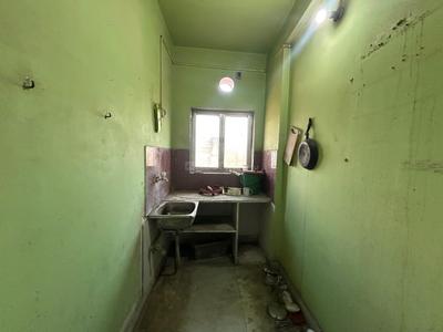Kitchen Image of 764 Sq.ft 2 BHK Apartment / Flat for sale in Baranagar Kolkata for Rs. 1900000