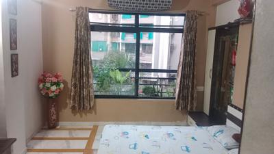 Bedroom Image of 1170 Sq.ft 2 BHK Apartment / Flat for sale in Nikol Ahmedabad for Rs. 6000000