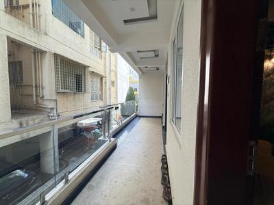 Balcony Image of 4100 Sq.ft 4 BHK Apartment / Flat for sale in Akshayanagar Bengaluru for Rs. 42000000