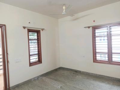 Bedroom Image of 2400 Sq.ft 3 BHK Independent House for rent in Annapurneshwari Nagar Bengaluru for Rs. 47000