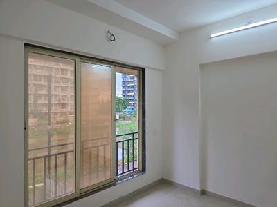 Bedroom Image of 590 Sq.ft 1 BHK Apartment / Flat for sale in Veena Saraswati, Vasai East Vasai for Rs. 4200000