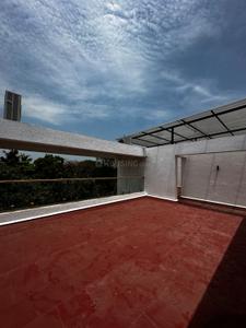Balcony Image of 4000 Sq.ft 4 BHK Villa for rent in Injambakkam Chennai for Rs. 160000