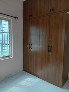 Bedroom Image of 1050 Sq.ft 2 BHK Apartment / Flat for rent in JP Nagar Bengaluru for Rs. 25000