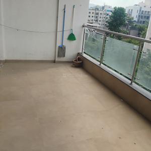 Balcony Image of 1700 Sq.ft 3 BHK Apartment / Flat for rent in Guardian Cityscapes, Dattavadi Pune for Rs. 60000