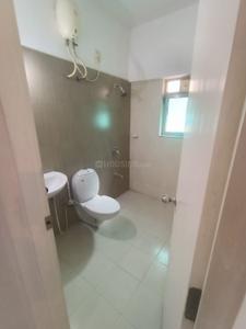 Bathroom Image of 1800 Sq.ft 3 BHK Apartment / Flat for rent in Adani The Meadows, Shantigram Ahmedabad for Rs. 45000
