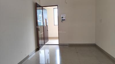 Living Room Image of 625 Sq.ft 1 BHK Apartment / Flat for sale in Sai Shrushti Shiv Sarovar Heritage, Shilphata Thane for Rs. 3550000