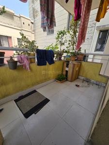 Balcony Image of 1315 Sq.ft 3 BHK Apartment / Flat for sale in Siddha Town, Rajarhat Kolkata for Rs. 6480000