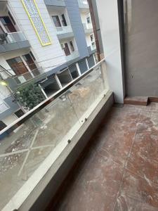 Balcony Image of 970 Sq.ft 3 BHK Builder Floor for sale in Indraprashtha Yojna Ghaziabad for Rs. 4500000