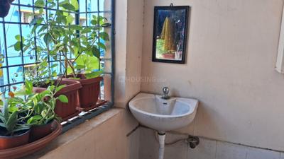 Balcony Image of 825 Sq.ft 2 BHK Apartment / Flat for sale in Marripalem Visakhapatnam for Rs. 4900000