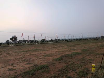Image of 160 Sq.ft Residential Plot / Land for sale in Mirkhanpet, Hyderabad for Rs. 2300000