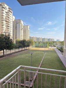 Image of 2526 Sq.ft 3.5 BHK Apartment / Flat for rent in Adani Water Lily, Shantigram, Ahmedabad for Rs. 59200