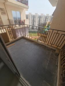 Balcony Image of 600 Sq.ft 2 BHK Apartment / Flat for sale in Signature Global The Roselia, Sector 95A Gurgaon for Rs. 5700000